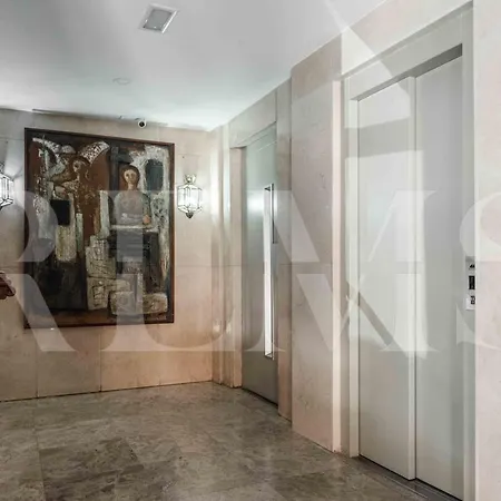 Idyllic And Spacious Apartment With Parking - Center By Rems Málaga Buitenkant foto