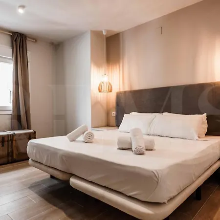 Idyllic And Spacious Apartment With Parking - Center By Rems Málaga Buitenkant foto